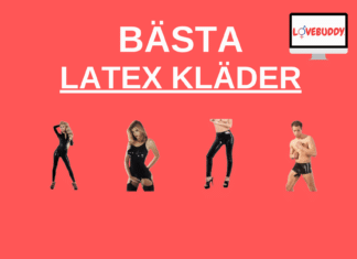 bästa Latex kläder