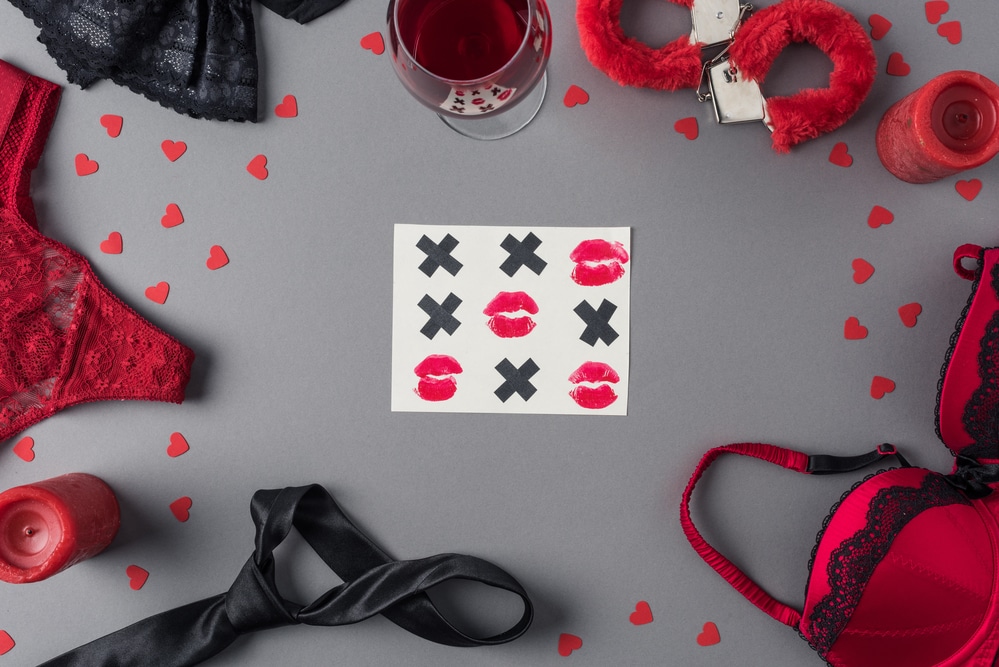 Sex spel