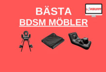 bästa BDSM möbler