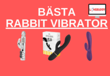 bästa rabbit vibrator