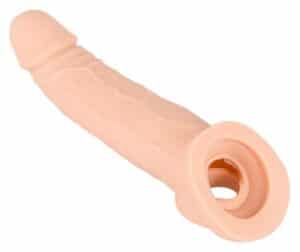 PENIS SLEEVE WITH EXTENSION