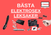 bästa Elektrosex leksaker