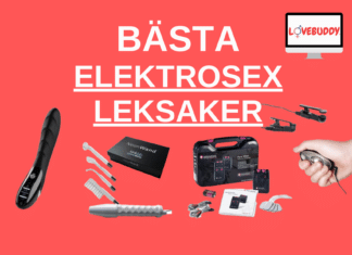 bästa Elektrosex leksaker