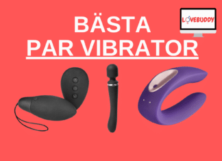 bästa par vibrator