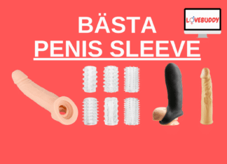 bästa penis sleeve
