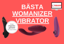 bästa womanizer vibrator