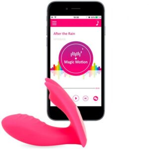 Magic Motion Eidolon Appstyrd Vibrator