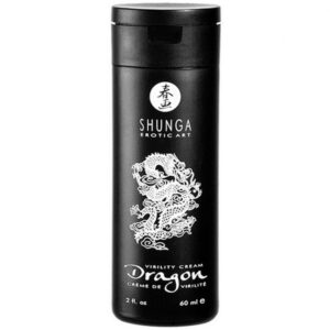Shunga Dragon Stimulerande Fördröjningskräm 60 ml