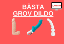 bästa grov dildo