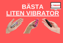 bästa liten vibrator