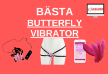 bästa butterfly vibrator
