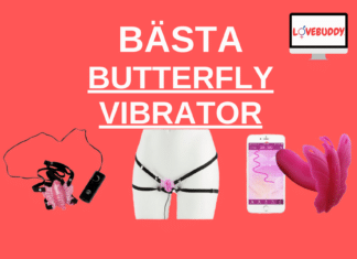 bästa butterfly vibrator