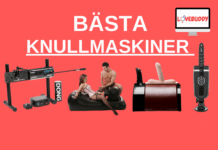 bästa knullmaskiner