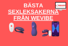 sexleksaker wevibe