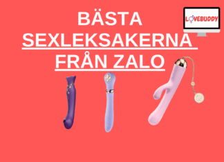 ZALO sexleksaker