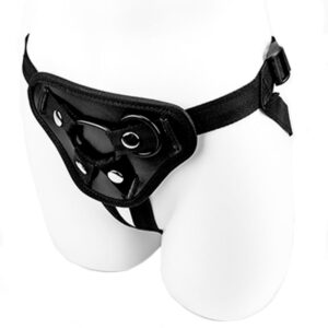 Loving Joy Universal Black Harness