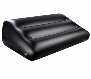 Excellent Power Dark Magic, Inflatable Cushion with Cuffs