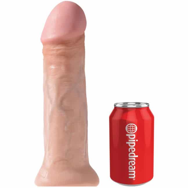 King Cock Realistisk Dildo 28 cm