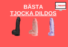Tjock Dildo – De 7 Bästa i Test tjocka dildos