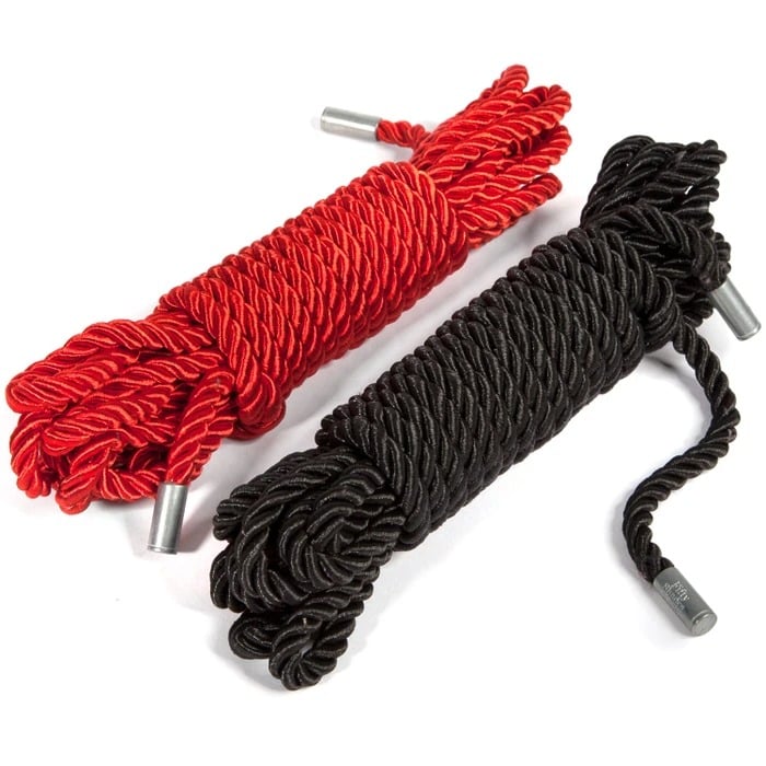 Fifty Shades of Grey Bondage Rep Dubbelpaket