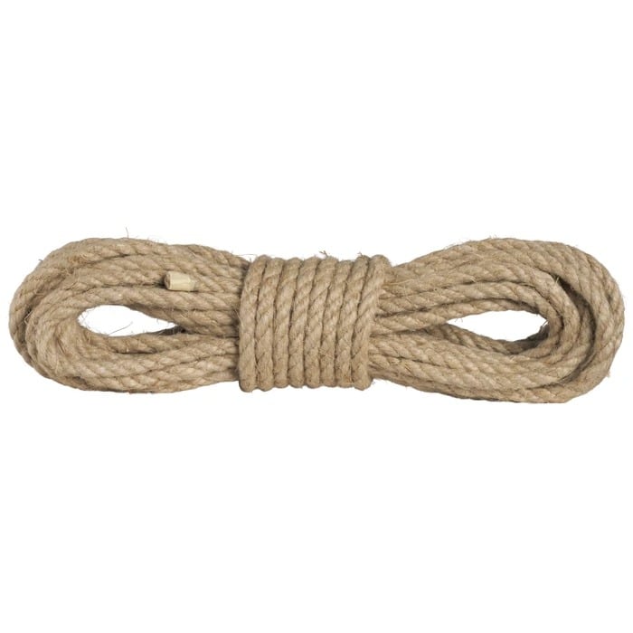 Garn Kompagniet Hemp Rope For Bondage 8 m