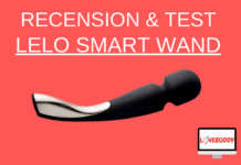Lelo Smart Wand – Recension & Test Lelo Smart Wand – Recension & Test