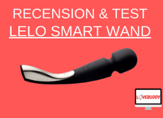 Lelo Smart Wand – Recension & Test