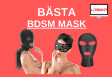 Bästa BDSM mask
