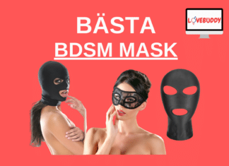 Bästa BDSM mask