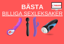 Billiga sexleksaker