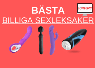 Billiga sexleksaker
