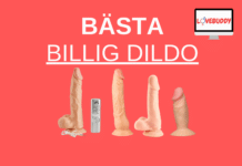 Billig Dildo – De 3 Bästa i Test Bäst i test billig dildo