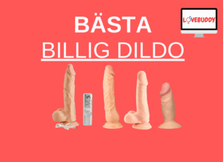 Bäst i test billig dildo