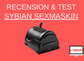 Recension & Test Sybian sexmaskin