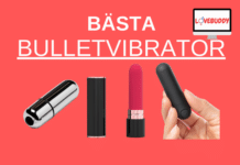 Bäst i test bulletvibrator