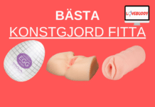 Bästa Konstgjord fitta