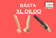 Bäst i test XL dildo