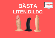 Liten Dildo – De 7 Bästa i Test Bäst i test liten dildo