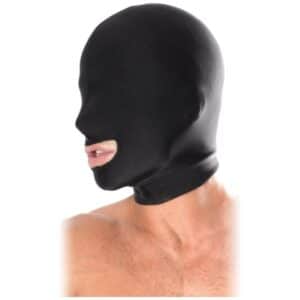 FF Spandex Open Mouth Hood