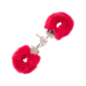 furry love cuffs rod