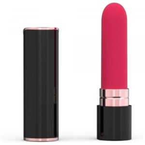 Hot Lipstick Vibrator