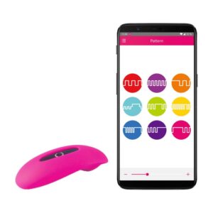 magic motion candy app styret klitoris vibrator 01 app