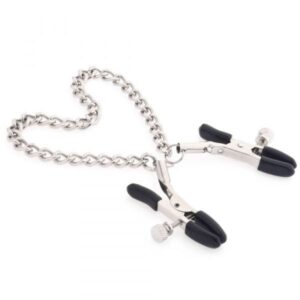 Nipple Clamps With Chain