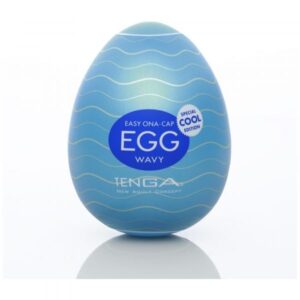 Tenga – Egg Cool Edition