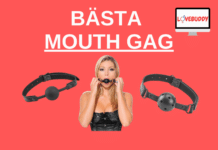 Mouth gag – Bäst i test