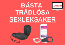 Trådlösa sexleksaker – bäst i test