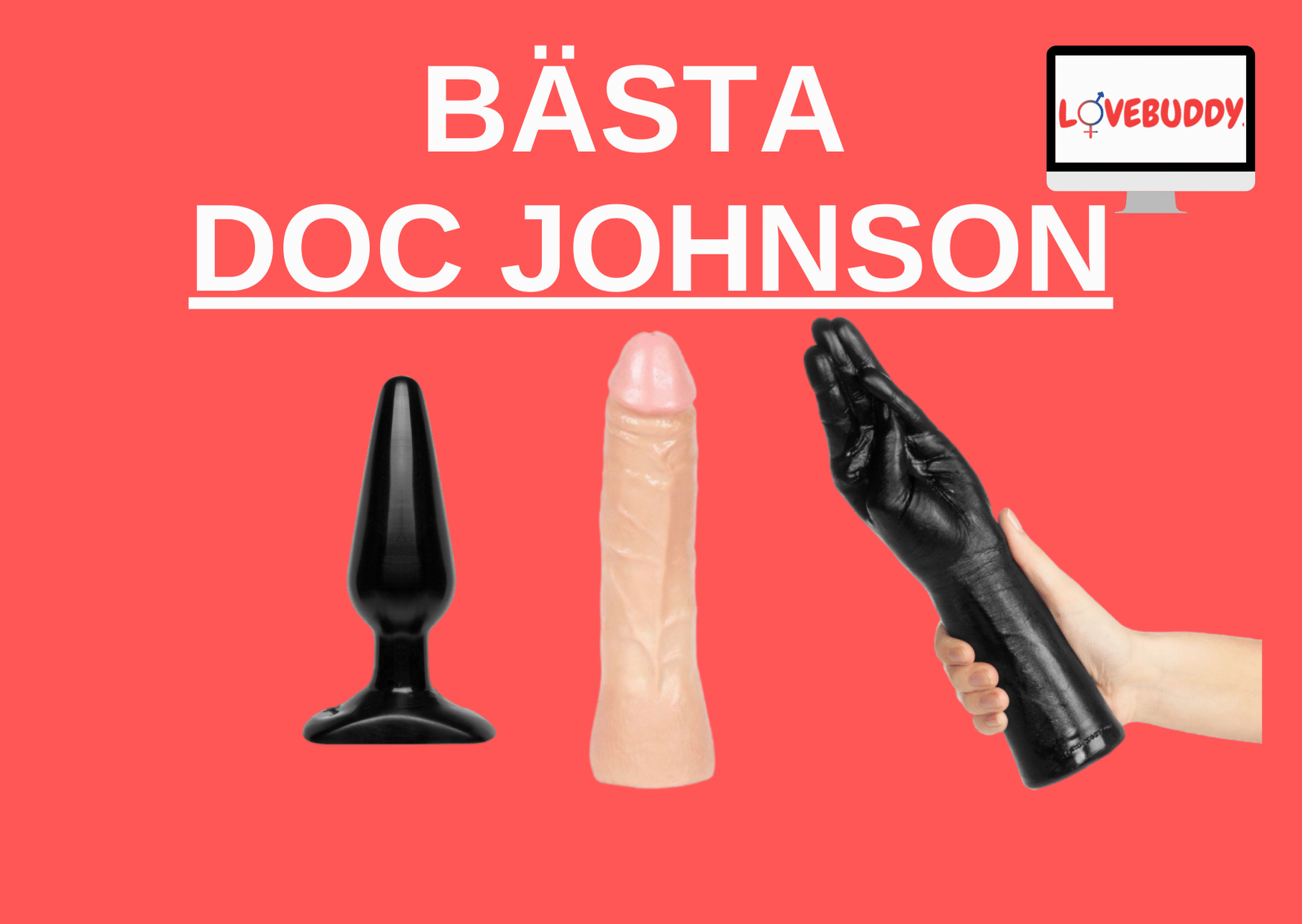 Doc Johnson Sexleksaker