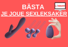 Je Joue Sexleksaker – Bäst i test