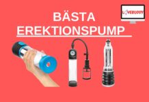 Erektionspump – De 6 Bästa i Test Erektionspump