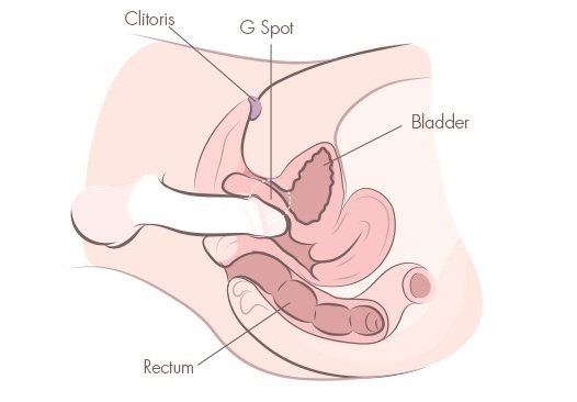 G Spot masturbation techniques